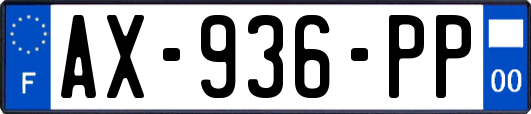 AX-936-PP