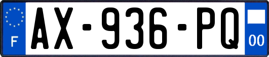 AX-936-PQ
