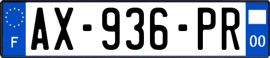 AX-936-PR