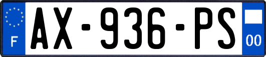 AX-936-PS