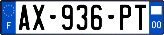 AX-936-PT