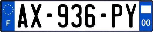 AX-936-PY