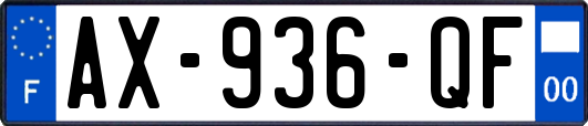 AX-936-QF