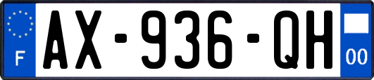 AX-936-QH