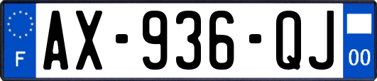 AX-936-QJ
