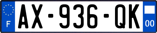 AX-936-QK