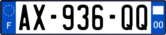 AX-936-QQ