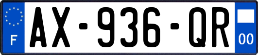 AX-936-QR