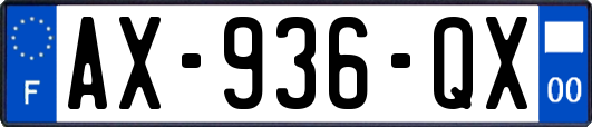 AX-936-QX
