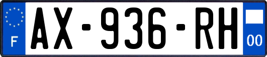 AX-936-RH