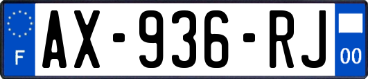 AX-936-RJ