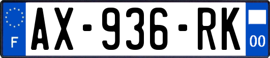 AX-936-RK