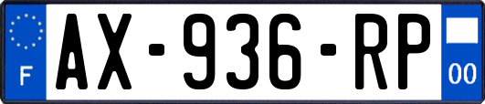 AX-936-RP
