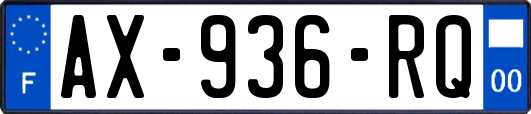 AX-936-RQ