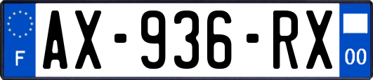 AX-936-RX