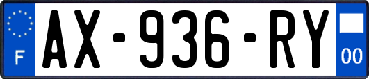 AX-936-RY