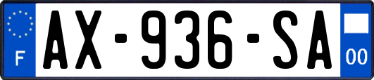 AX-936-SA