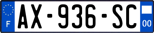 AX-936-SC