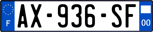AX-936-SF
