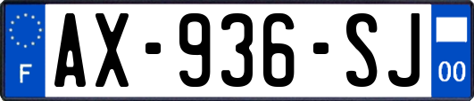 AX-936-SJ