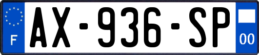 AX-936-SP