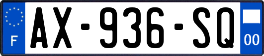 AX-936-SQ