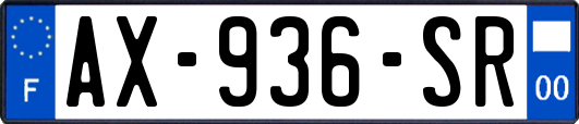 AX-936-SR
