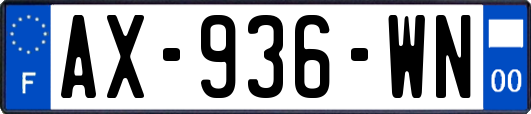 AX-936-WN