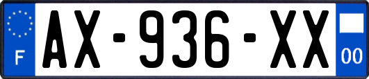 AX-936-XX