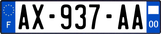 AX-937-AA