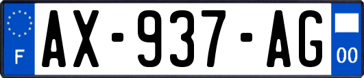 AX-937-AG