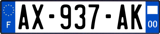 AX-937-AK