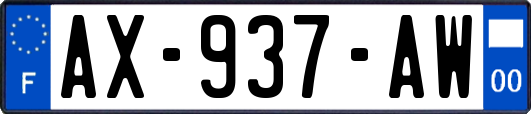 AX-937-AW