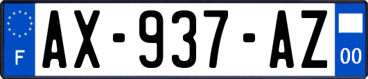 AX-937-AZ