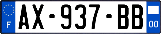 AX-937-BB