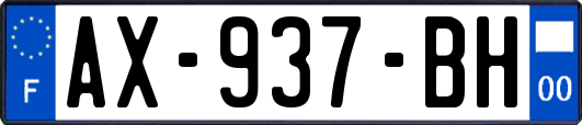 AX-937-BH
