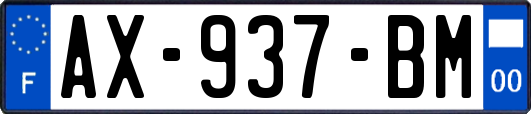 AX-937-BM