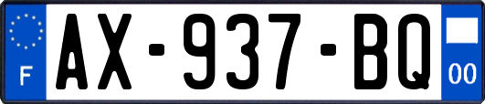 AX-937-BQ