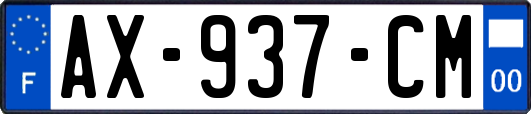 AX-937-CM