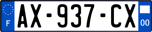 AX-937-CX