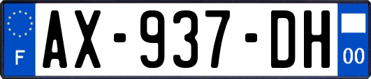 AX-937-DH