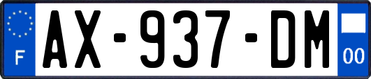 AX-937-DM