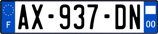 AX-937-DN