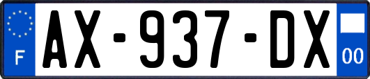 AX-937-DX