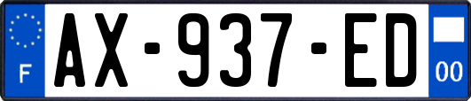 AX-937-ED