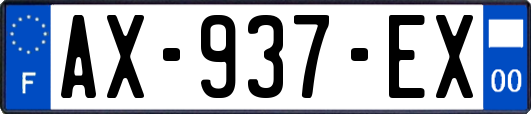 AX-937-EX