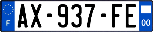 AX-937-FE