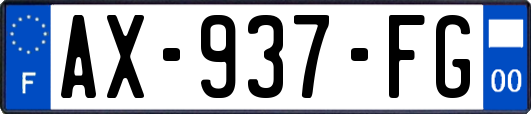 AX-937-FG