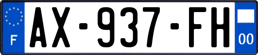 AX-937-FH