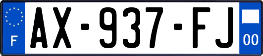 AX-937-FJ